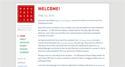 Desktop Screenshot of monorailmike.com